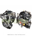 Mercedes 2200 TDI Fabrikneu Motor komplett 651930