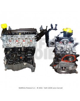Renault 1500 DCI Neu Motor komplett K9KP732