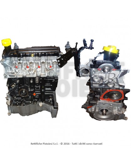Renault 1500 DCI Neu Motor komplett K9KP732