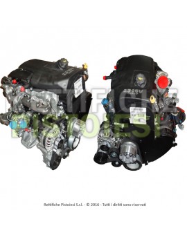 Iveco Daily 2300 MTJ Fabrikneu Motor komplett F1AE0481F * A007