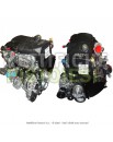 Iveco Daily 2300 MTJ Fabrikneu Motor komplett F1AE0481F * A007