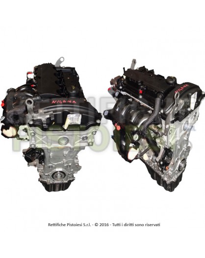 Citroen 1600 16V Fabrikneu Teilmotor 5FR