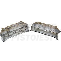 Audi 1800 Diesel Fabrikneu Zylinderkopf komplett