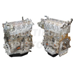 Peugeot 2000  Fabrikneu Teilmotor  DW10CTED4