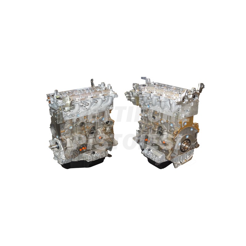 Peugeot 2000  Fabrikneu Teilmotor  DW10CTED4
