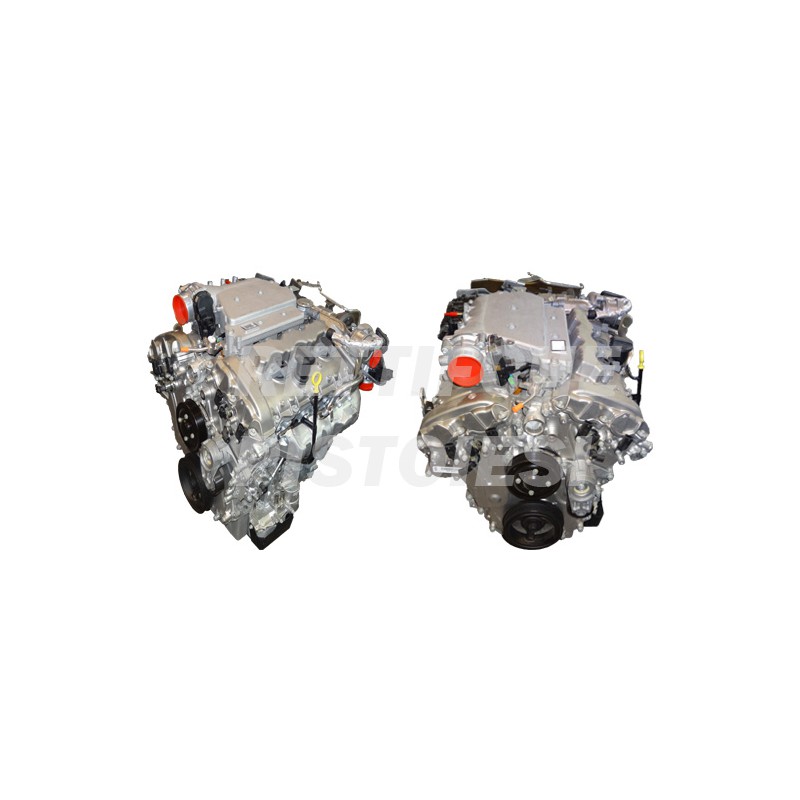 Saab 2800 TBenzin 24V Neu Motor komplett A28NET