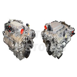 Opel 2800 TBenzin 24V Neu Motor komplett A28NET