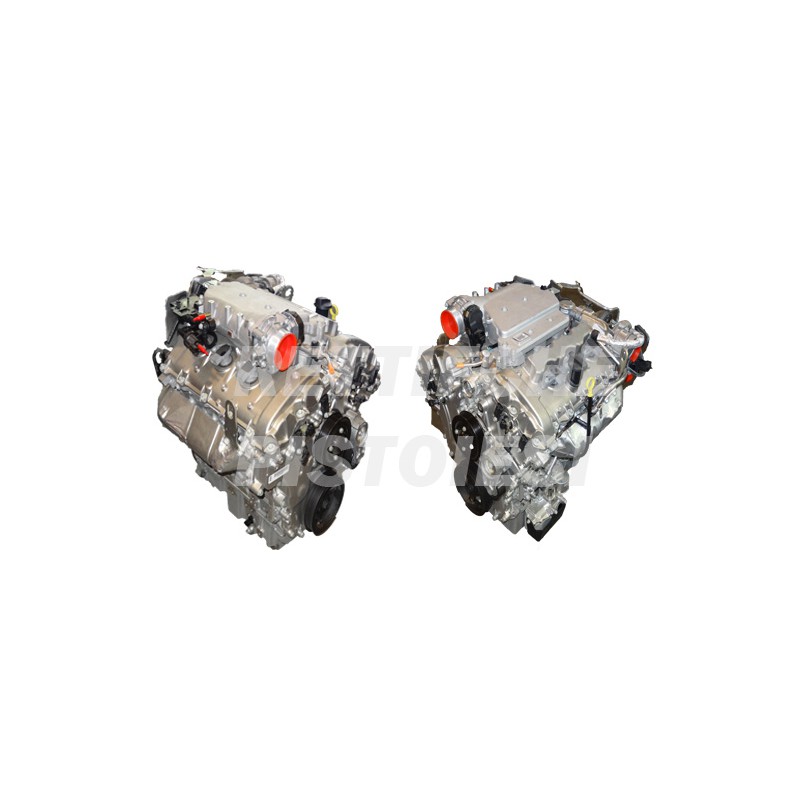 Opel 2800 TBenzin 24V Neu Motor komplett A28NET