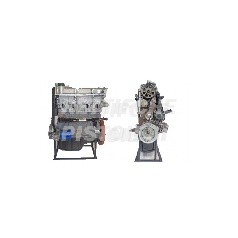 Fiat 1400 Benzina Motore Nuovo Semicompleto 350A1000