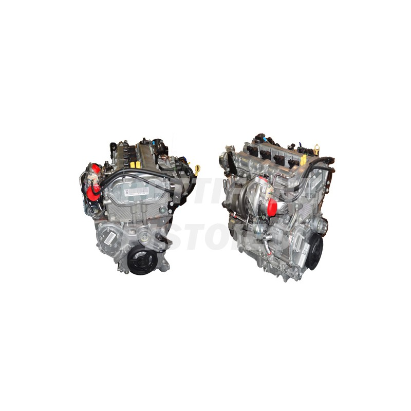 Saab 2000 Turbo  Fabrikneu Motor komplett A20NFT