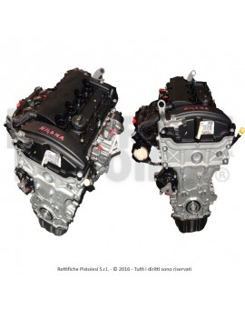 Peugeot 1600 16V Fabrikneu Teilmotor EP6DT