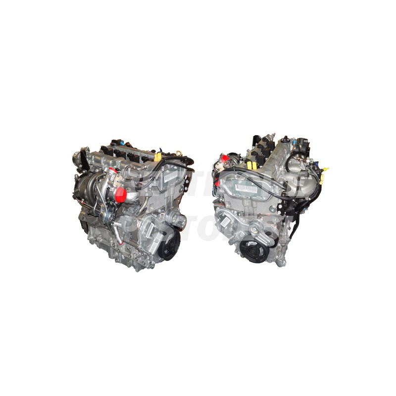 Saab 2000 Turbo  Fabrikneu Motor komplett A20NHT