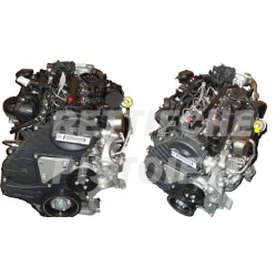 Opel 1700 CDTi  Fabrikneu Motor komplett A17DTS