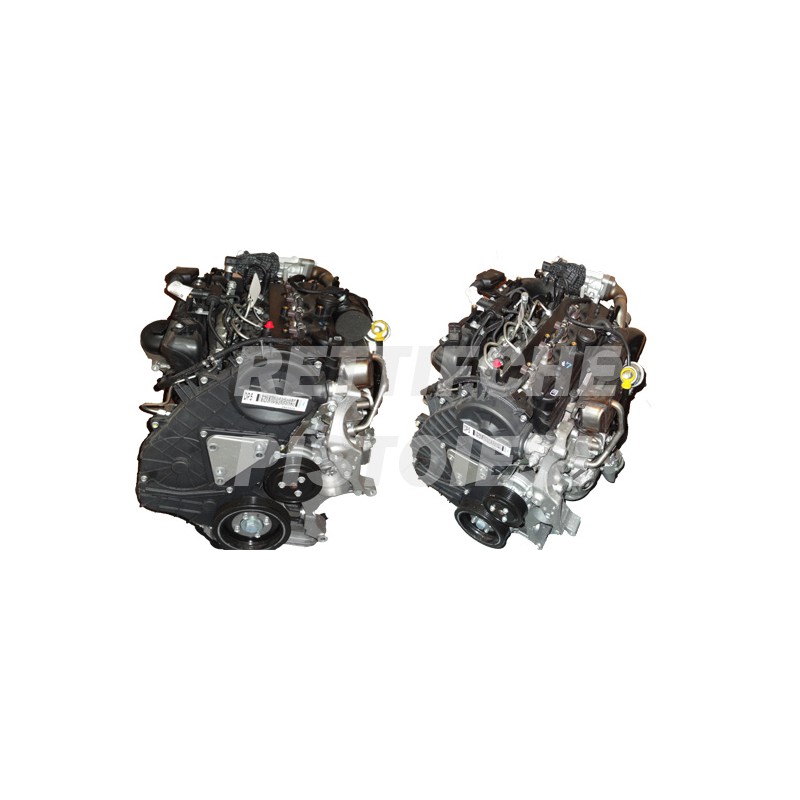 Opel 1700 CDTi  Fabrikneu Motor komplett A17DTS