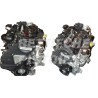 Opel 1700 CDTi  Fabrikneu Motor komplett A17DTS