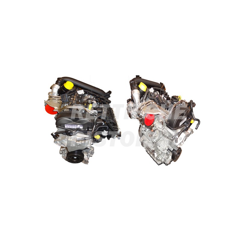 Volkswagen 1400 TSI  Fabrikneu Motor Komplett  CZD