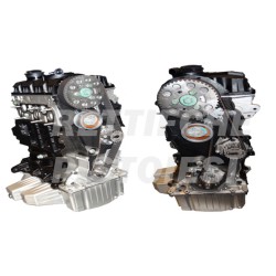 Volkswagen 1400 TSI  Teilüberholt Motor  BMS