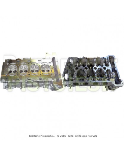 Peugeot 1600 Turbo 16V Generalüberholt Zylinderkopf mit Ventilen 5FR