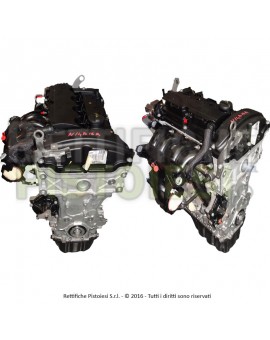 Citroen 1600 16V Teilüberholt Motor 5F06