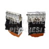 Fiat 2000 Benzin-Methan-Motor überholt Halbkomplett-RFL