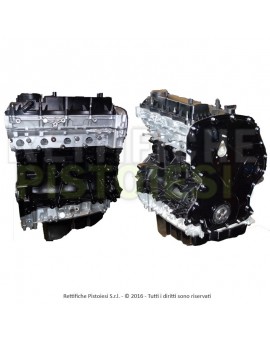 Ford 2200 TDCi Teilüberholt Motor QJ2R