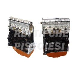 Peugeot 2000 Benzin-CNG-Motor überholt Halbkomplett-RFL