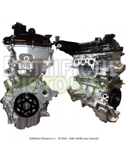 Peugeot 1000 Benzin Teilüberholt Motor 1KR