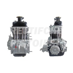 Fiat 500 F/L Bz 2 cilindri Motore Revisionato Semicompleto 110D000 110F000