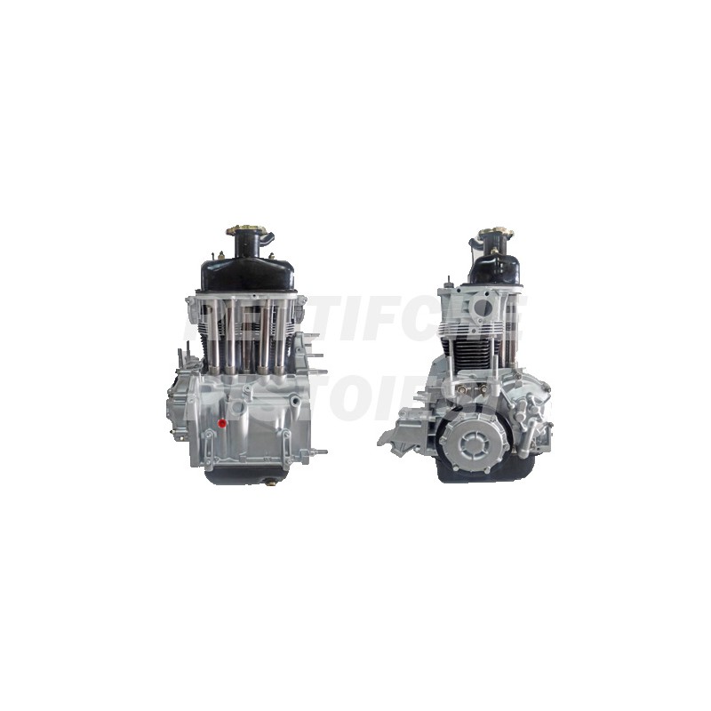 Fiat 500 F/L Bz 2 cilindri Motore Revisionato Semicompleto 110D000 110F000