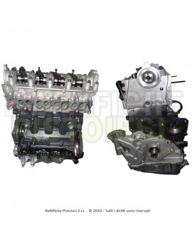 Hyundai 2200 CRDi Fabrikneu Teilmotor D4EB