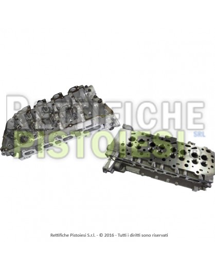Mitsubishi 2500 TD Fabrikneu Zylinderkopf nackt