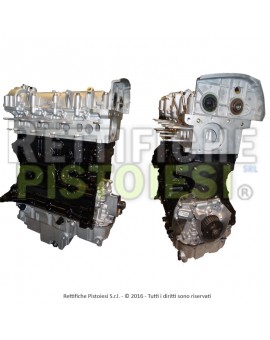 Opel 1900 DCI Teilüberholt Motor F9Q