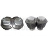 Fiat 500 Bz 2 cilindri 22HP Gruppi Tassellati
