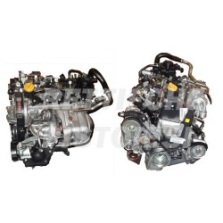 Alfa 1400 Motor Neuer Kompletter 198A4000