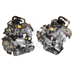 Fiat 1400 Motor Neuer Kompletter 198A4000