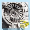 Kit Frizione e Volano Dacia Duster 1.5 dCi 4x4 81KW Codice 623 3321 09