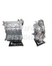 Fiat 1200 benzin 8V Teilüberholt Motor 223A5000