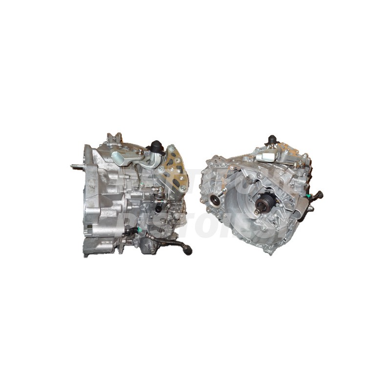Alfa Romeo 1400  16V TB BZ  Generalüberholte 6-G Schaltgetriebe.