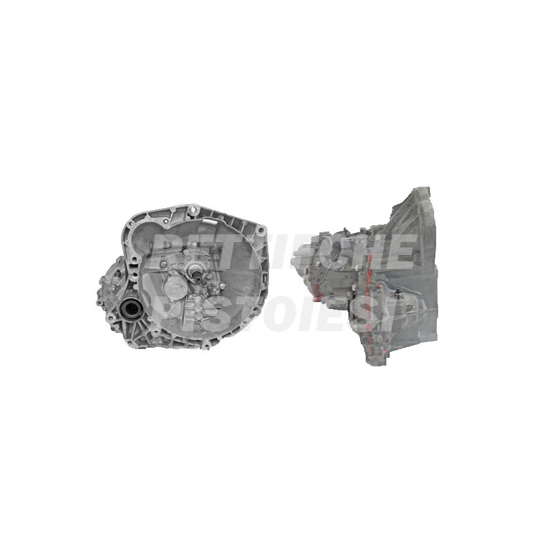 Fiat 1900 JTD Cambio Revisionato 5 marce meccanico