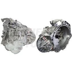 Citroen 3000 JTD Cambio revisionato 6 marce meccanico