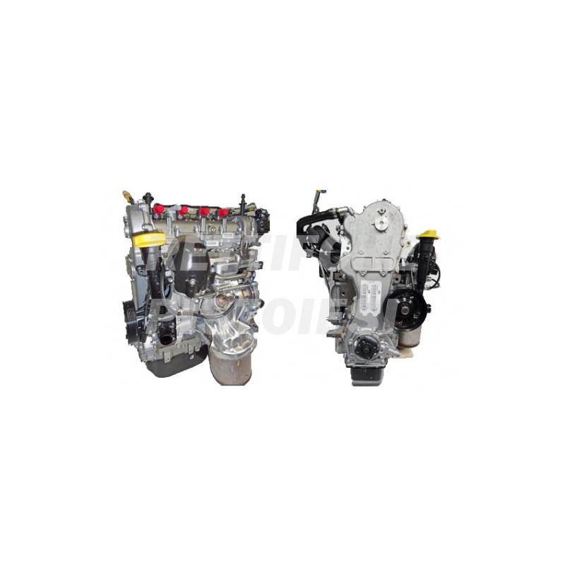 Fiat 1300 Multijet  Motore Revisionato Completo 188A9000