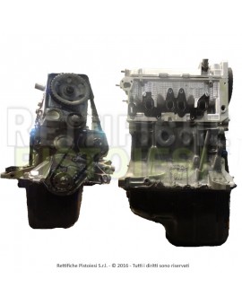 Fiat 1200 benzin Teilüberholt Motor 188A4000
