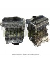 Citroen 2200 DCI Duratork Fabrikneu Teilmotor 4HV P22DTE