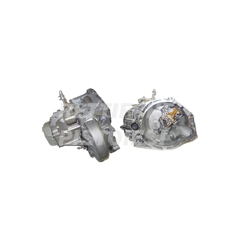 Iveco 2300 Unijet Cambio revisionato 6 marce meccanico