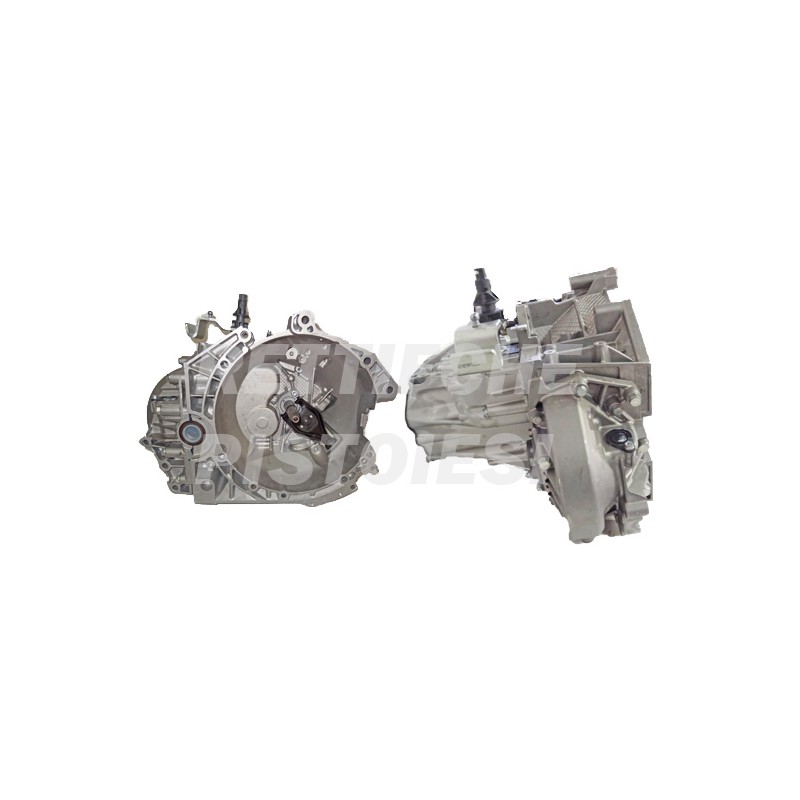 Citroen 2200 HDI Cambio revisionato 6 marce meccanico