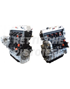 Ford 1800 Teilüberholt Motor P9PA