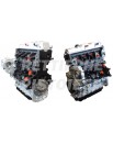Ford 1800 Teilüberholt Motor P9PD