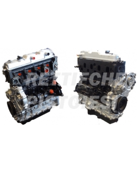 Ford 1800 Teilüberholt Motor RWPF
