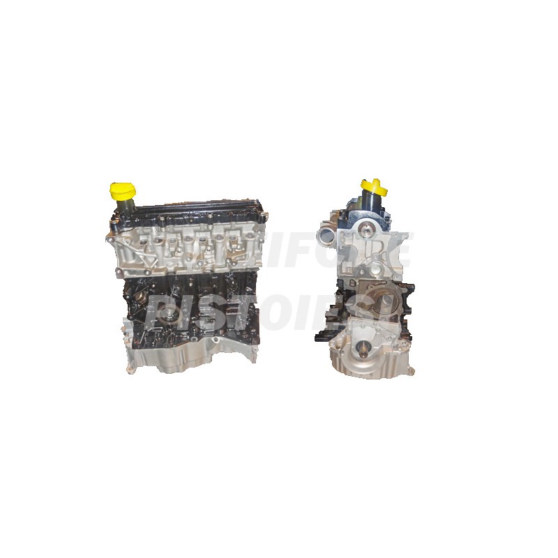 Nissan 1500 DCI Motore Revisionato Semicompleto K9K