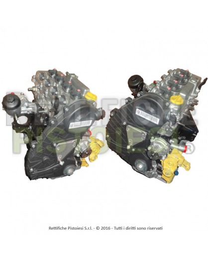 Opel 1700 Fabrikneu Teilmotor Z17DTH